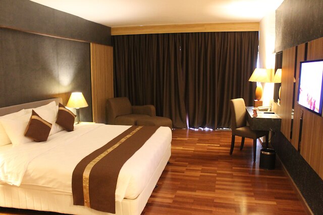 バタム ビュー ビーチ リゾート