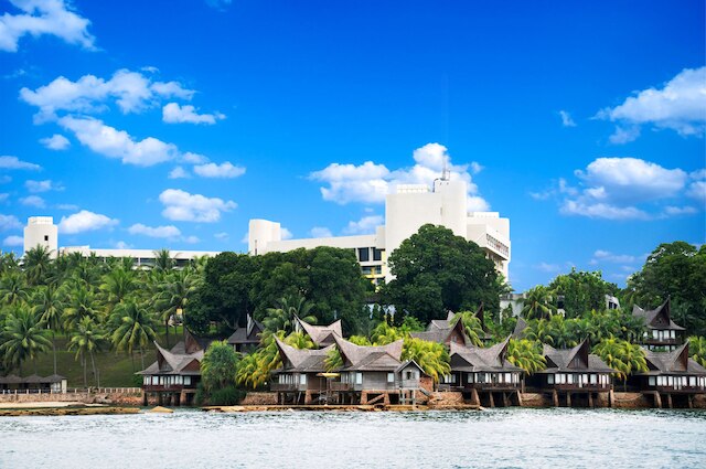 バタム ビュー ビーチ リゾート