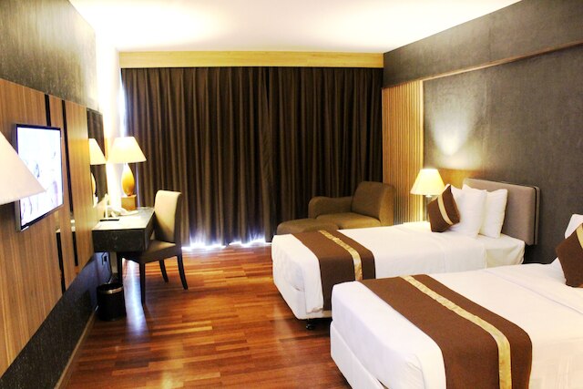 バタム ビュー ビーチ リゾート