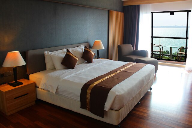 バタム ビュー ビーチ リゾート