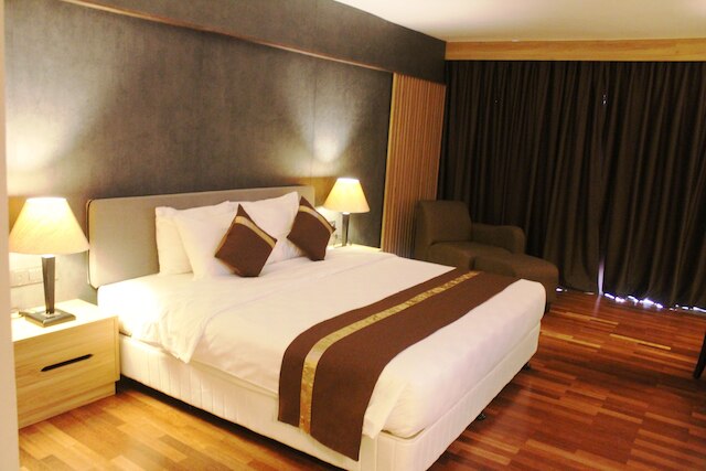 バタム ビュー ビーチ リゾート