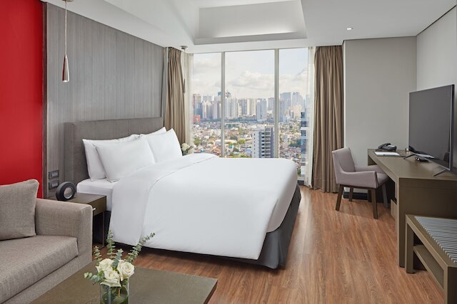 F1 ホテル マニラ