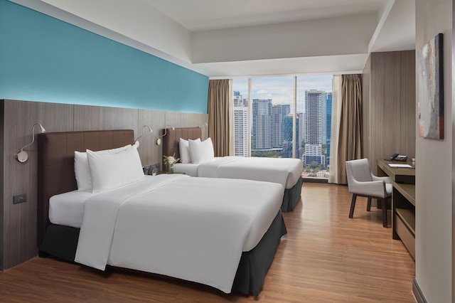 F1 ホテル マニラ