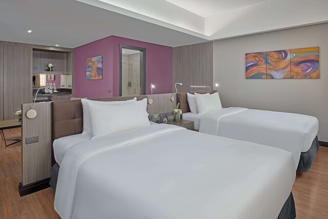 F1 ホテル マニラ