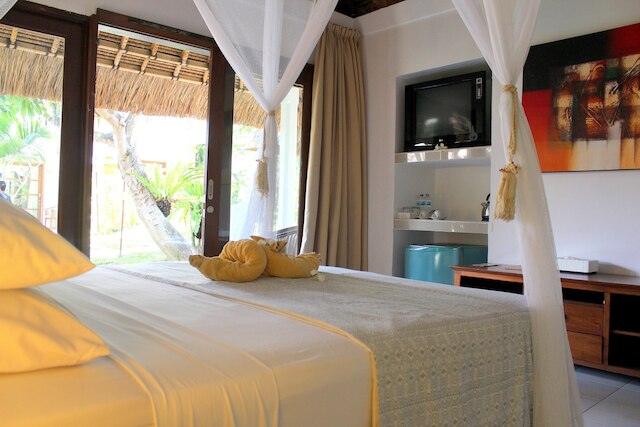 バリ ミスティク ホテル アンド アパートメンツ