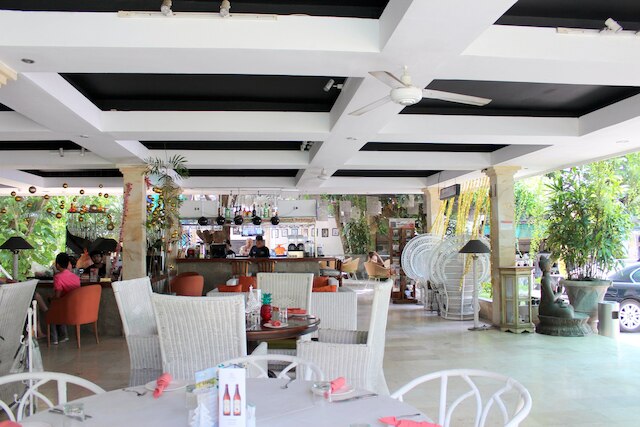 バリ ミスティク ホテル アンド アパートメンツ