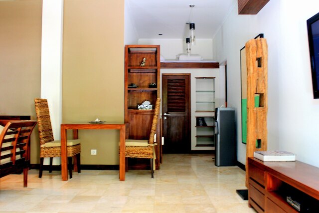 バリ ミスティク ホテル アンド アパートメンツ