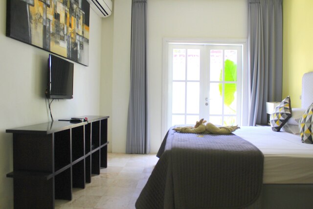 バリ ミスティク ホテル アンド アパートメンツ