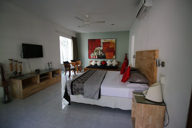 バリ ミスティク ホテル アンド アパートメンツ