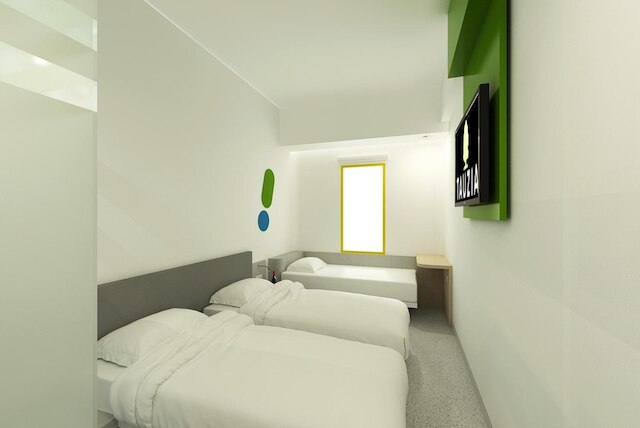 POP! ホテル フェスティバル シティリンク バンドン