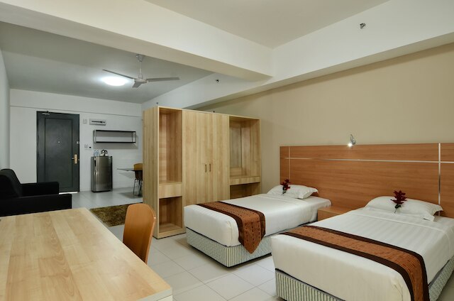 ワンストップ レジデンス ホテル & オフィス