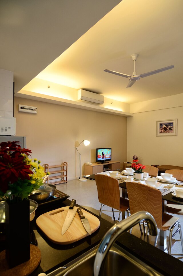 ワンストップ レジデンス ホテル & オフィス