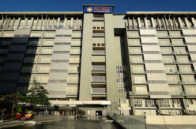 ワンストップ レジデンス ホテル & オフィス