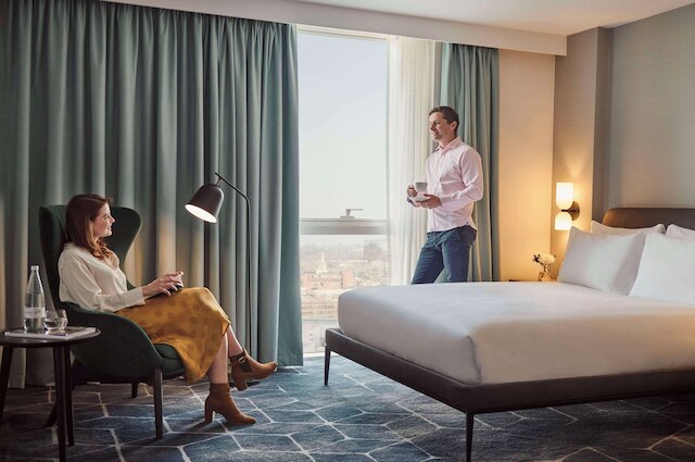 ハイアット  ハウス ロンドン ストラトフォード