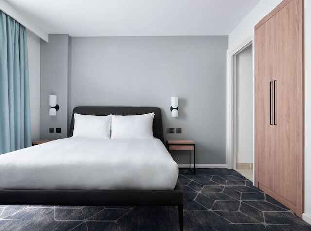 ハイアット  ハウス ロンドン ストラトフォード