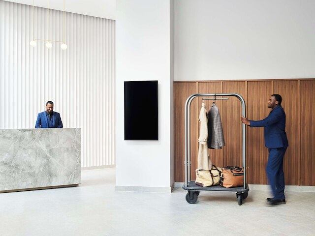 ハイアット  ハウス ロンドン ストラトフォード