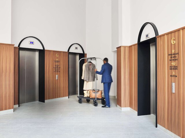 ハイアット  ハウス ロンドン ストラトフォード