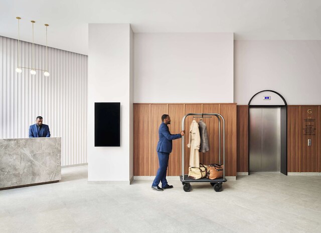 ハイアット  ハウス ロンドン ストラトフォード