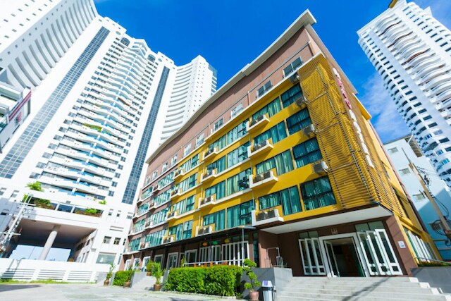 ネオ ホテル パタヤ