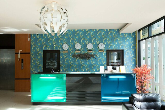 ネオ ホテル パタヤ