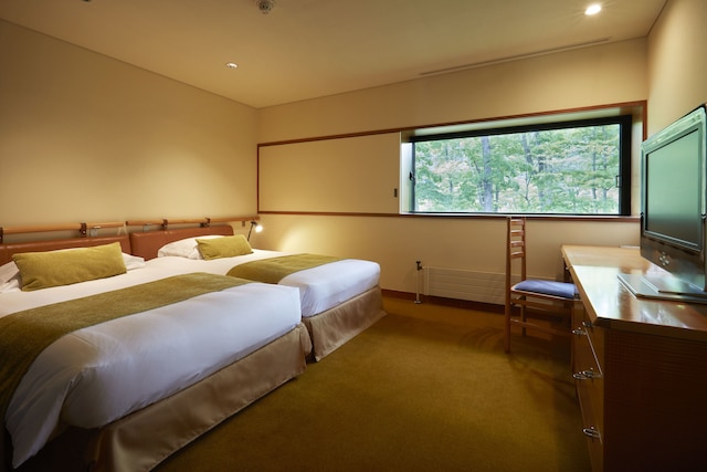 野尻湖ホテル エルボスコ