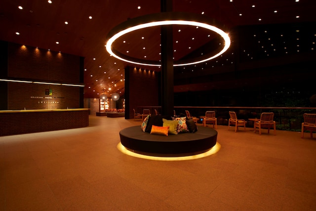 野尻湖ホテル エルボスコ