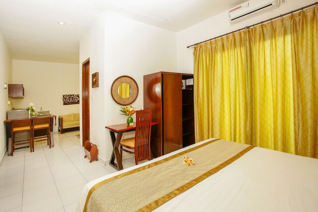 ベラワ ビーチ レジデンス