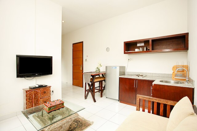 ベラワ ビーチ レジデンス