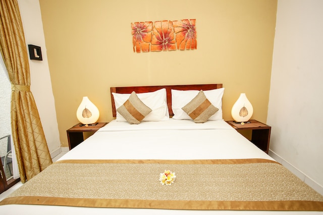 ベラワ ビーチ レジデンス