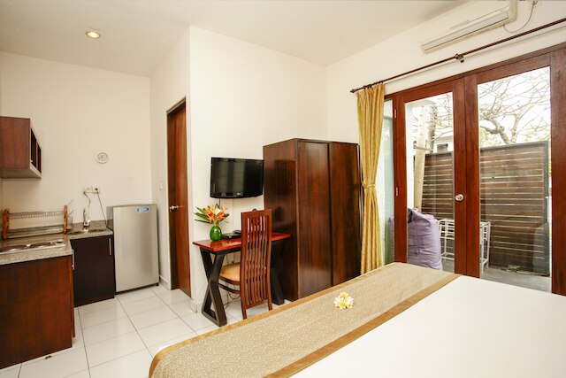 ベラワ ビーチ レジデンス