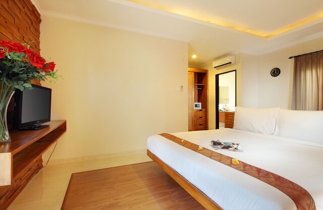 ベラワ ビーチ レジデンス