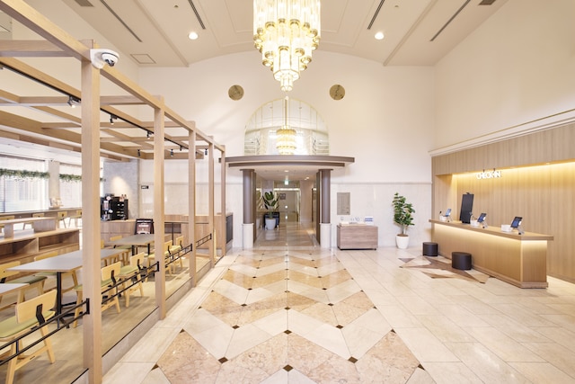 高松パークホテル