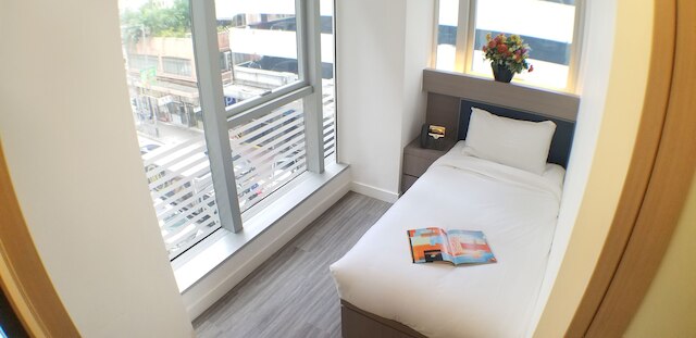 ミア カーサ ホテル (輝豪酒店)