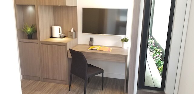 ミア カーサ ホテル (輝豪酒店)