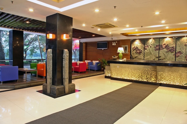 桂林 エヴァ イン ホテル (桂林四季春天酒店)