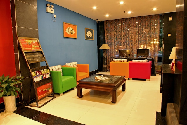 桂林 エヴァ イン ホテル (桂林四季春天酒店)