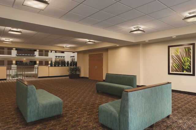 エンバシ―・スイーツ バイ ヒルトン オーランド レイク ブエナ ビスタ サウス