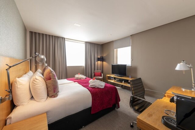 エイペックス テンプル コート ホテル