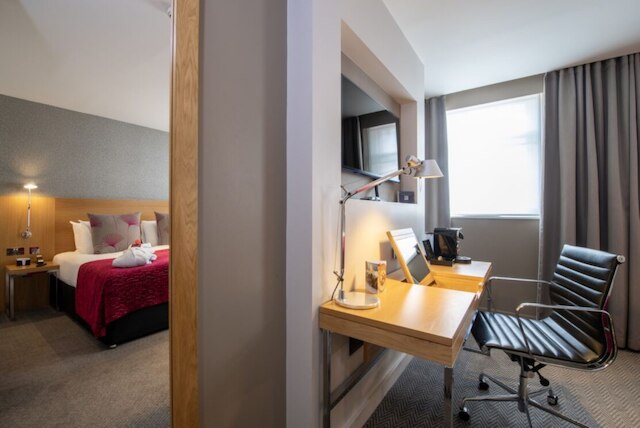 エイペックス テンプル コート ホテル