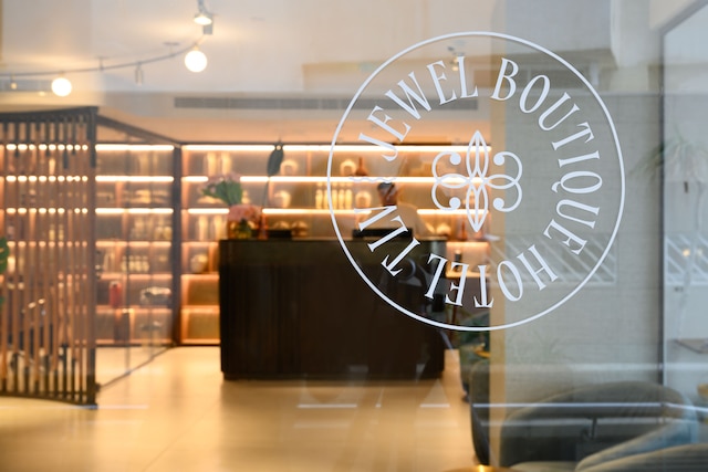 ジュエルTLVホテル