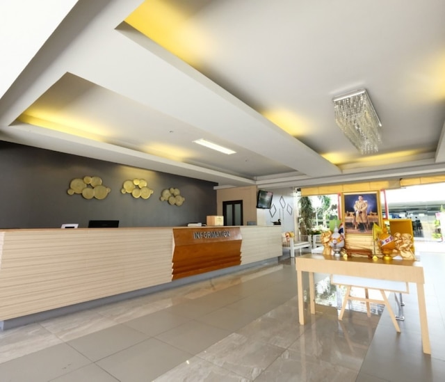 ジョムティエン プラザ レジデンス