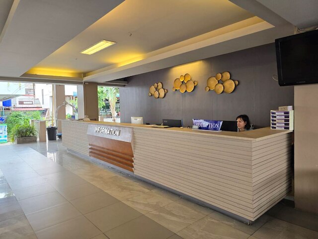 ジョムティエン プラザ レジデンス