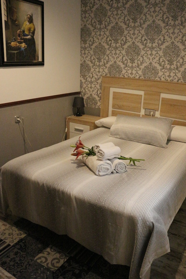 ホスタル サン イシドロ