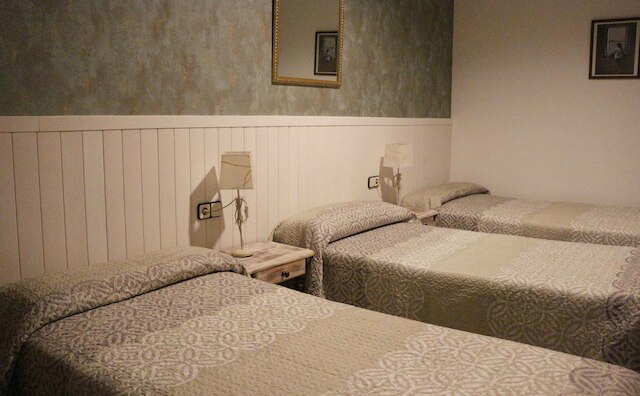 ホスタル サン イシドロ