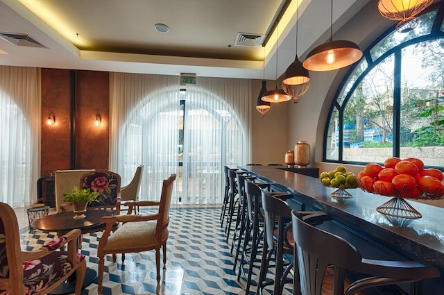 ジ エルダン ホテル