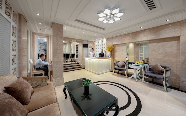 クラッシー ブティック ホテル