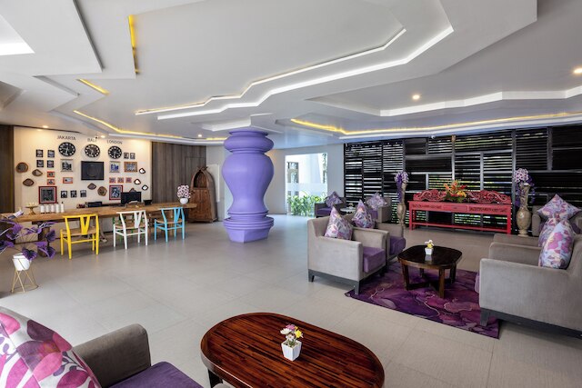 ウィンダム ガーデン クタ ビーチ バリ