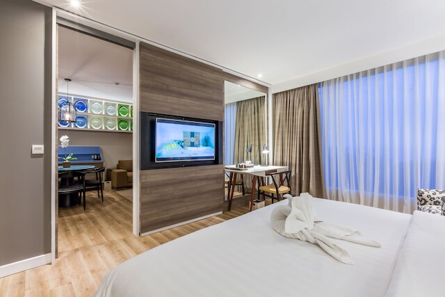 ウィンダム ガーデン クタ ビーチ バリ