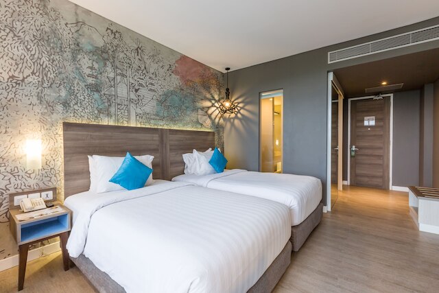 ウィンダム ガーデン クタ ビーチ バリ