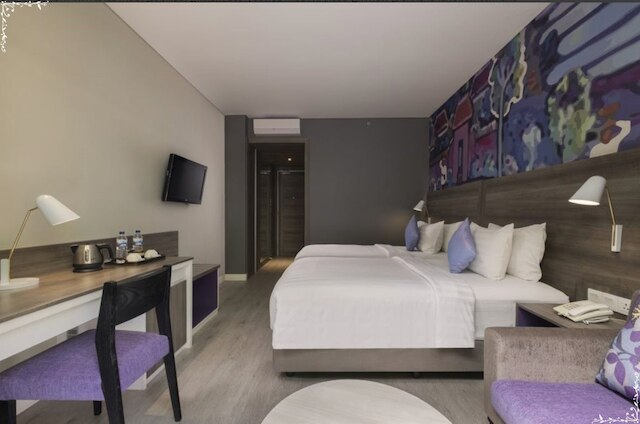 ウィンダム ガーデン クタ ビーチ バリ